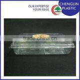 Cheap Transparent Clear Fruit Plastic Tray With PVC, PET,PS, FREE MOULD thumbnail-4
