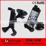 Universal Car Windshield Dashboard Suction Cradle Mount Holder for Mobile Phone A0217 thumbnail-1