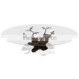 2016 Hot Selling Popular Designs Bronze Elephant Sculpture Coffee Table thumbnail-6