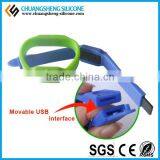 2015 Hot Selling Genuine Leather Watch Bracelet thumbnail-2