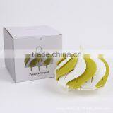 2017 Manufacturers Selling Fashion Creative Telescopic Folding Portable Plastic Boxed Fruit Compote Dribbling thumbnail-1