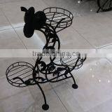 2016 New Design Lovely Animal Shape Personalized Indoor Floor-standing Flower Stand thumbnail-1