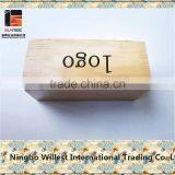 Wooden Base for Chalkboard,high Quality Menu Holder Wood Base thumbnail-2