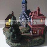 Christmas Decoration Ceramic Christmas Village thumbnail-2
