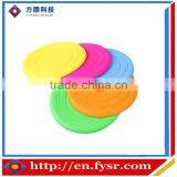 2015 Good Quality Promotional Silicone Foldable Frisbee Pan thumbnail-1