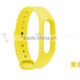 Colorful Replacement Wrist Strap for Xiaomi Mi Band Miband2 Bracelet,silicone Bangle,silicone Band thumbnail-4