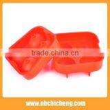 High Quality Cheaper Price Colorful Design Silicone Ice Cube Mould,Ice Cube Tray. thumbnail-5