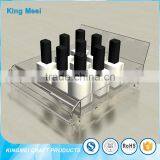 Acrylic Cosmetic Display Eyelash Extension Stand
