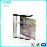 KM-VP04B Acrylic Rotating Photo Frame;Acrylic Picture Frame;Acrylic Photo Stand thumbnail-5