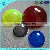 2014 Hot Sale!!! Clear Acrylic Bread Display Case Stand,acrylic Cake Cover thumbnail-6