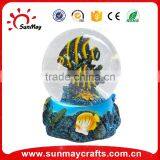 Polyresin Water Globe for Eagle thumbnail-2