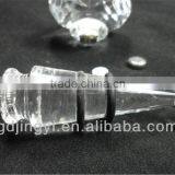 Artificial Acrylic LED Lighting Fashion Beer Wine Bottle Stopper for Bar thumbnail-2