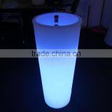 Large Ice Bucket Wtih Led Shinning Light Dongguan Suppiler