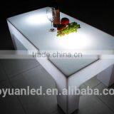 LED Furniture Bar Counter for Sale LED Bar Table Cube Table thumbnail-6