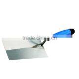 Cement Garden Tools Professtional Bricklaying Trowel With Wooden Handle thumbnail-3
