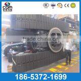 Excavator Steel Rubber Track Undercarriage/crawler Undercarriage thumbnail-2
