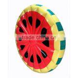 2017 Hot Selling Leasure Giant Inflatable Watermelon Pool Float Outdoor Swimming Ring and Raft Watergame Beach Toys for Fun thumbnail-3