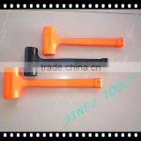 Goodquality TUV/GS 0.18-1.8KG Dead Blow Rubber Mallet Hammers