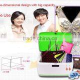 Low MOQ Fast Delivery Time Torage Box , Plastic Outdoor Storage Box thumbnail-1