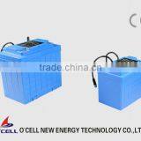 OCELL Lithium Deep Cycle Battery 12V110Ah LiFePO4 Battery Pack for Portable Power thumbnail-2