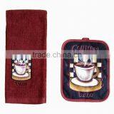 Cotton Potholder thumbnail-1