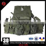 Hunting Military Molle Style Tactical Vest With Bullet Pouches