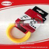 Garden Trimmer Line 1.3m,Nylon Grass Trimmer Line thumbnail-1