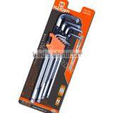 9 Pcs Long Ball Key Wrench thumbnail-5