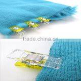 Hot Wholesale OEM Custom Cheap High Quality Plastic Wonder Clips for Clothes thumbnail-6