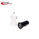 Portable USB Charger Cell Phone 2 Usb Car Charger thumbnail-4