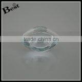 Cosmetic Packaging Promotion Clear Light Bulb Fragrance Perfume Bottle Glass 50ml Green Cap China Suppliers thumbnail-3