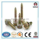 Hot Selling High Qualiy Self Tapping Screw With Rubber Washer thumbnail-1