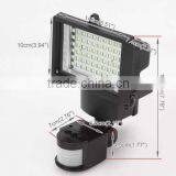 Solar Garden Wall Light Cat Part thumbnail-2