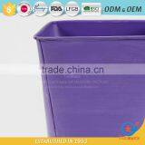 Garden Galvanized or Iron Flowers for Pots for Garden Metal Planters thumbnail-6