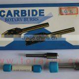 Carbide Rotary Burrs, Stand Cut Rotary Files, Dental Rotary Burrs/files, Carbide Burrs, Aluminum Cut Carbide Burrs, Double Cut thumbnail-5
