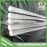 Natural Wood Broom Stick American Screw Italian Screw thumbnail-5