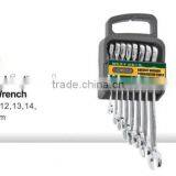 Y02052 Combination Ratchet Wrench Set thumbnail-3