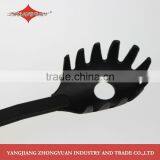 Nylon Kitchen Utensils Spaghetti Serving Spoon thumbnail-3