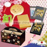 Traditional and Beautiful Souvenir Fridge Magnet With Attention Made in Japan thumbnail-4