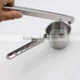Good Quality Stainless Steel Fruit Potato Ricer thumbnail-4