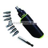 10pcs Ratchet Screwdriver Set thumbnail-1