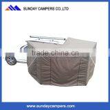 High Quality Canvas Camping Car Foxwing Awing for Sale thumbnail-2