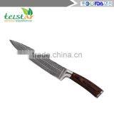 5pcs Japanese Damascus Steel 8 Inch Chef Knife Best Quality Japanese VG10 Super Steel 67 Layer High Carbon Stainless Steel-Raz thumbnail-3