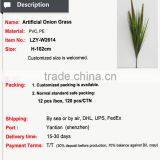 Three Heads Fox Tails Accessory Preserved Grass Grass Bush Decorative Indoor Plants thumbnail-2
