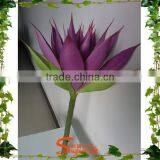 Lotus Artificial Flowers Waterproof Flower Without Leaves thumbnail-2
