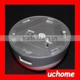 UCHOME LED Color Change Magic Projection Projector Alarm Clock thumbnail-2