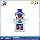 2017 Clown King Lollipops Candy Coin Operated Games Arcade Cartoon Candy Vending Game Machine for Kids thumbnail-1