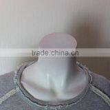 Women Simple Style Causure Plain Sweatshirt thumbnail-2