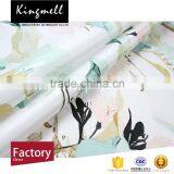 Cheap Digital Fabric Printed Silk Satin Tencel Silk Fabric thumbnail-3