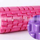 alibaba Fintness Yoga EVA Foam Roller Customized Logo with 14*33cm Rubber Foam Roller